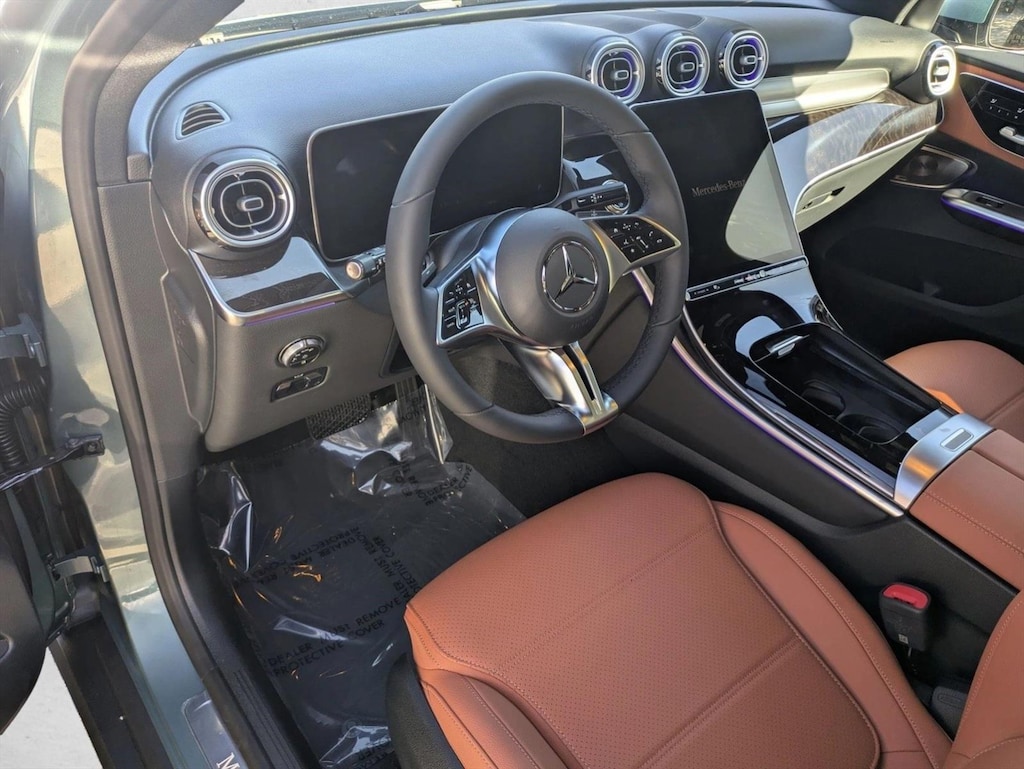 New 2026 Mercedes-Benz GLC 300 GLC 300 SUV SUV