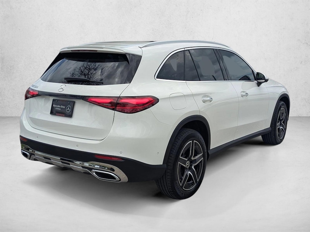 New 2026 Mercedes-Benz GLC 300 GLC 300 SUV SUV