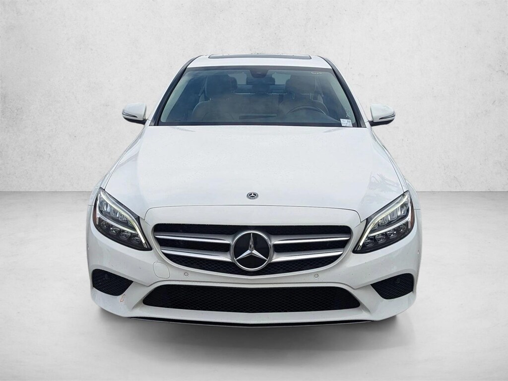 Certified 2021 Mercedes-Benz