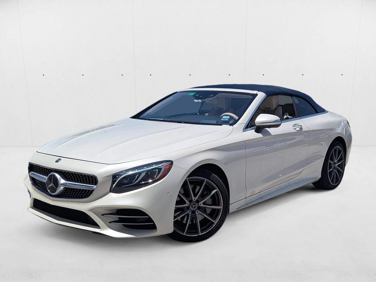 2020 Mercedes-Benz S-Class S 560