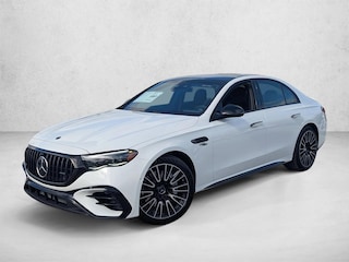 2026 Mercedes-Benz AMG E 53 E