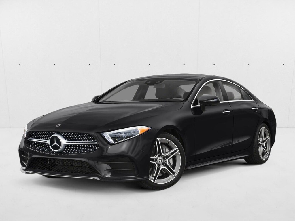 Used 2019 Mercedes-Benz CLS Coupe