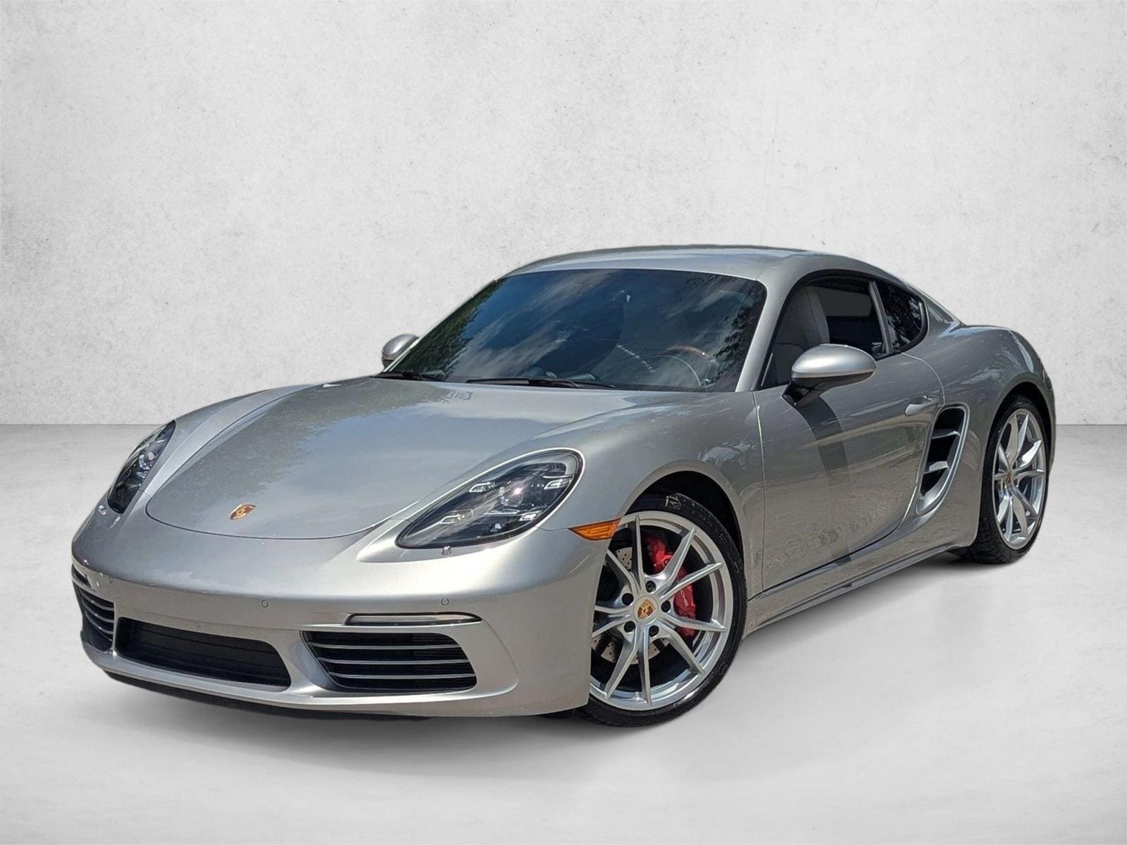 2024 Porsche 718 Cayman S's photo