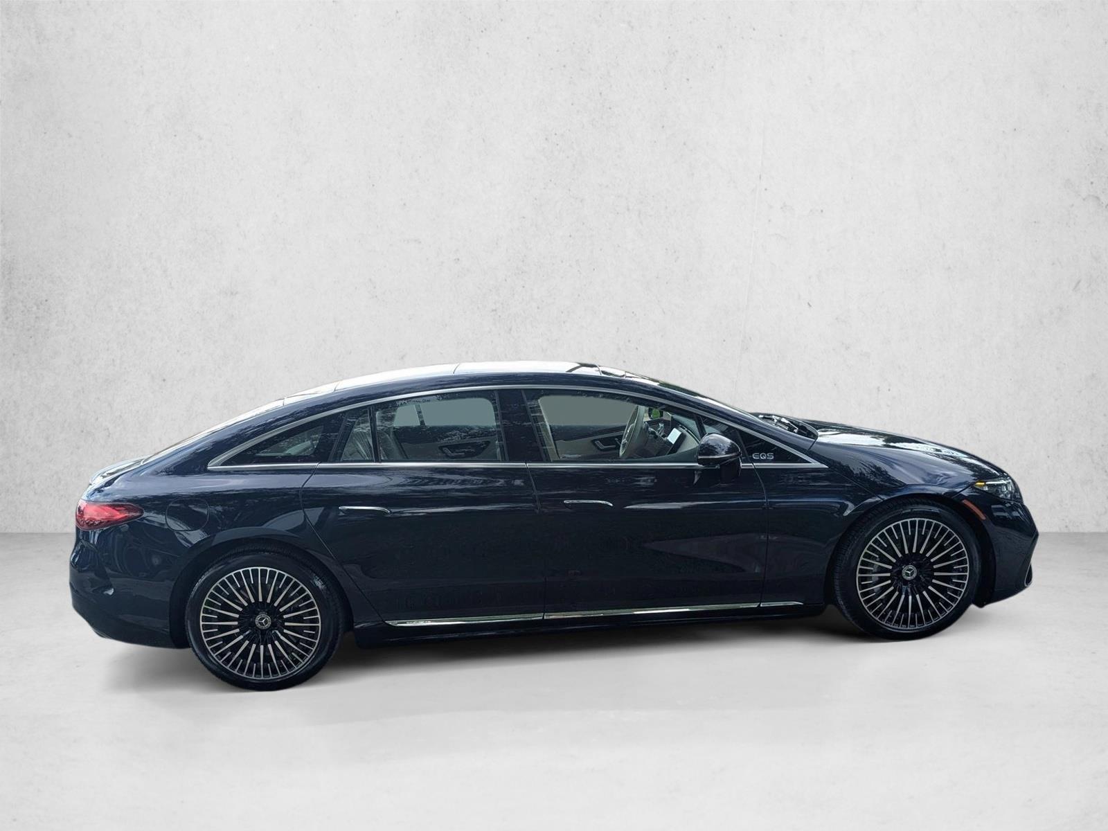 2023 Mercedes Benz EQS Sedan 450 photo 4