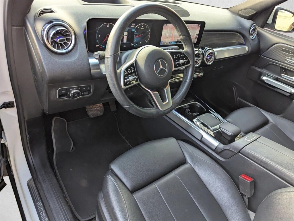 Certified 2020 Mercedes-Benz GLB 4MATIC SUV