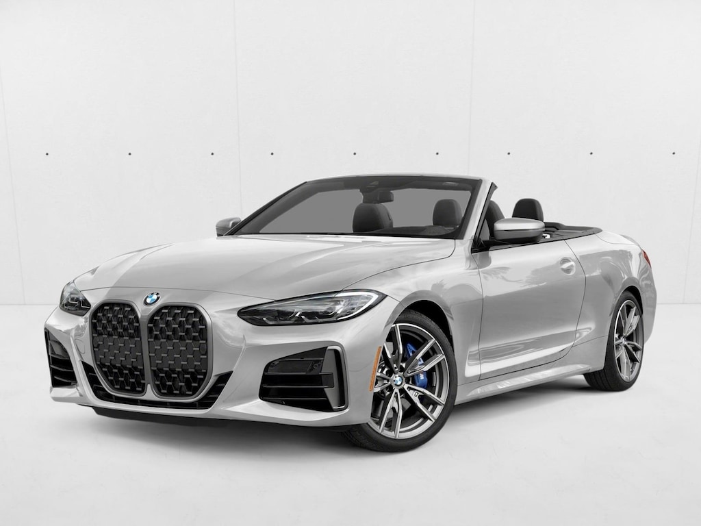 Used 2023 BMW 4 Series xDrive Convertible