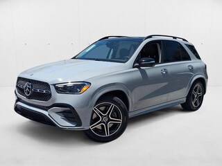 2025 Mercedes-Benz GLE 350