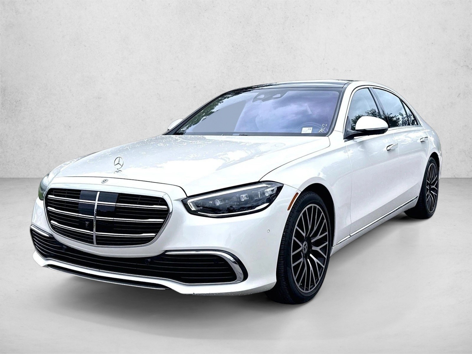Certified 2022 Mercedes-Benz S-Class S 580 4MATIC Sedan