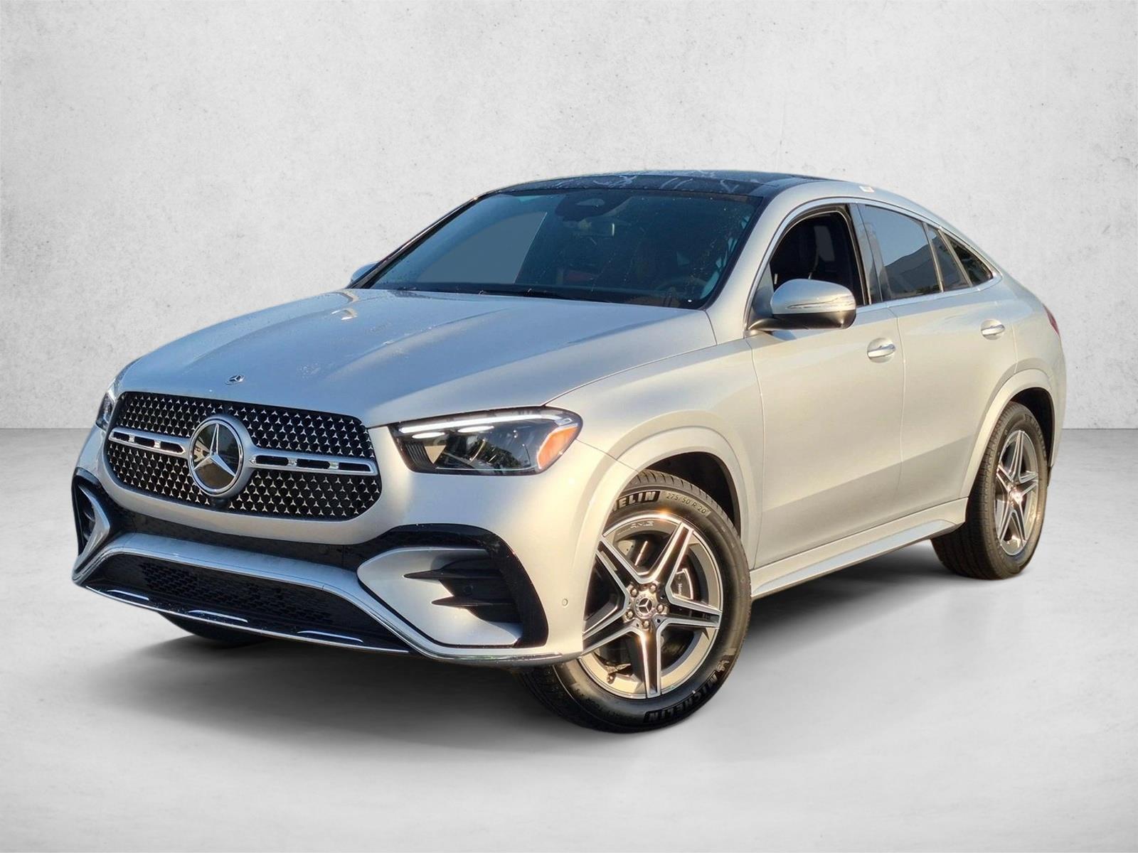 2026 Mercedes-Benz GLE