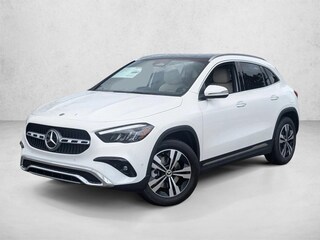 2025 Mercedes-Benz GLA