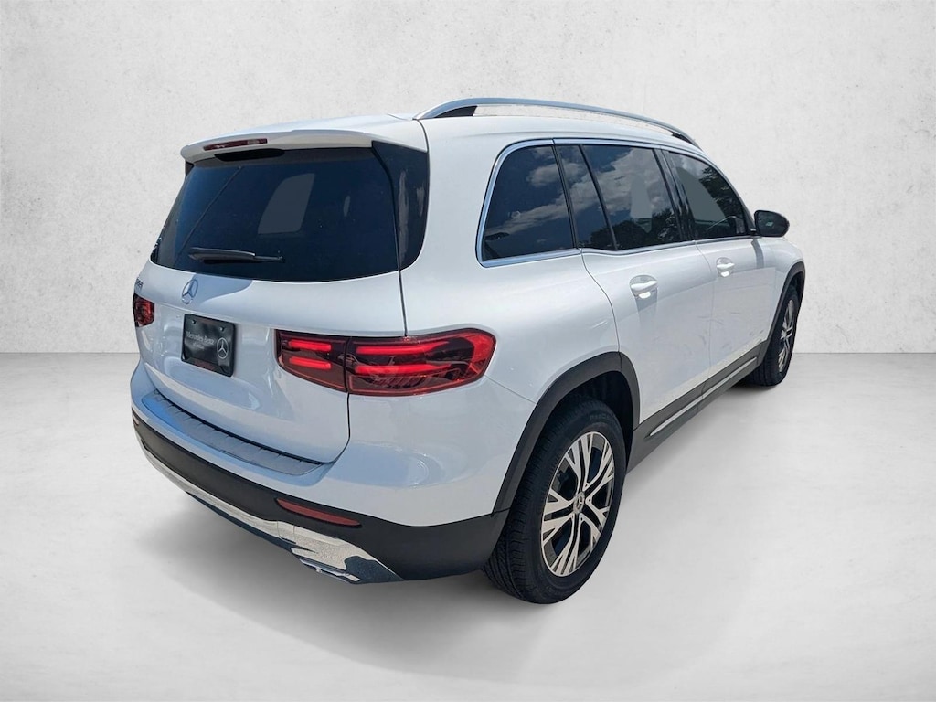 New 2026 Mercedes-Benz GLB 250 GLB 250 SUV SUV