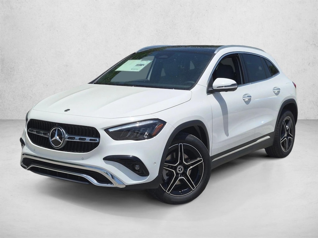 New 2026 Mercedes-Benz GLA GLA 250 SUV SUV