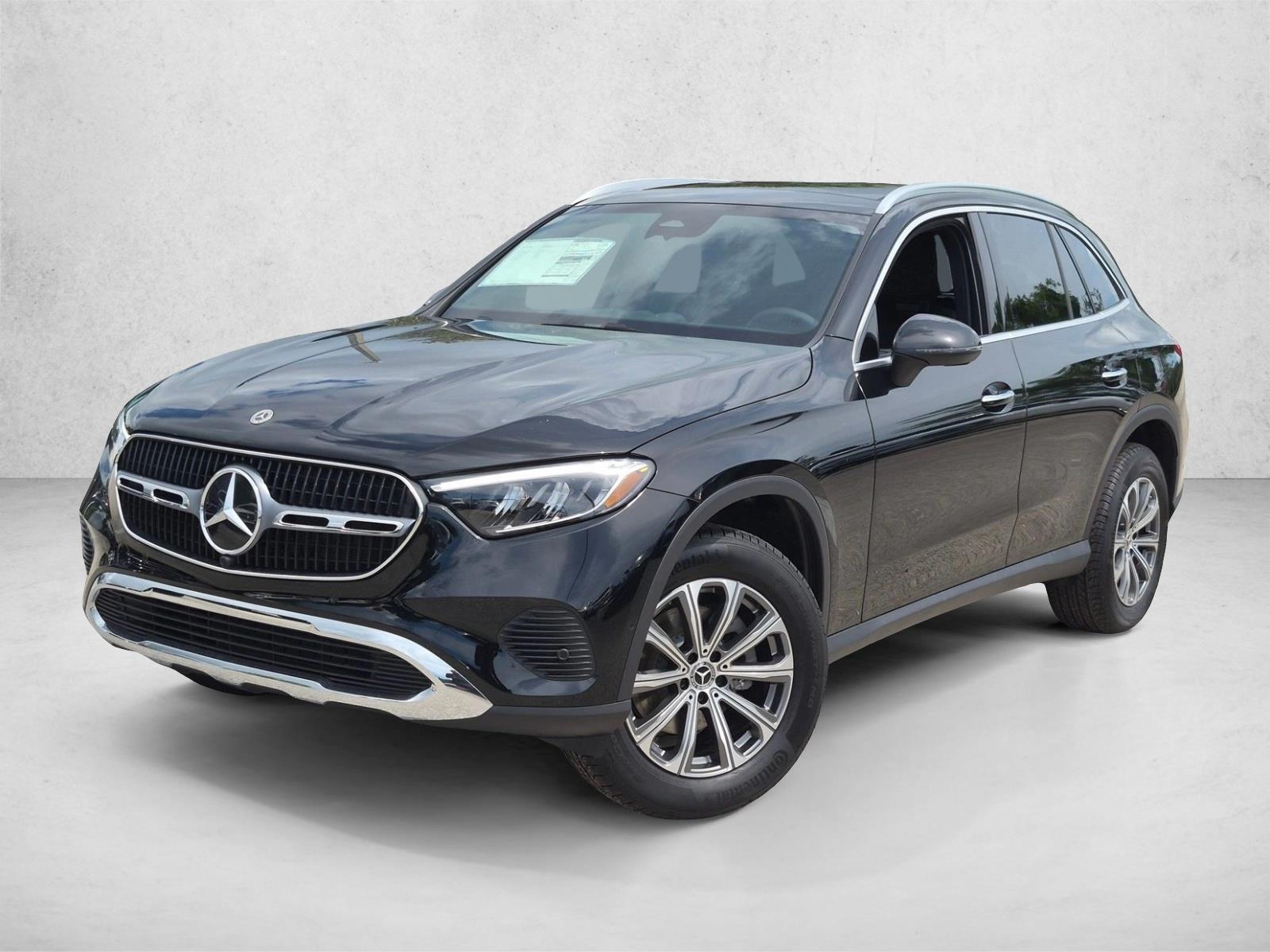 2026 Mercedes-Benz GLC 300 GLC 300 4MATIC &reg; SUV SUV