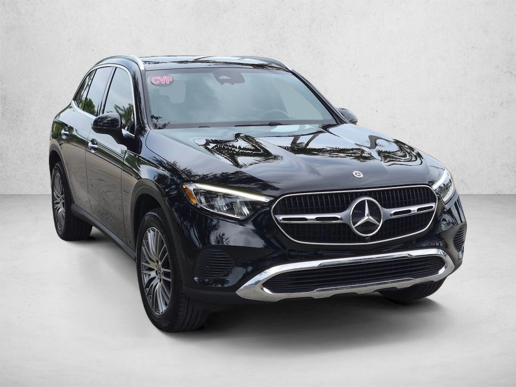 Certified 2026 Mercedes-Benz GLC GLC 300 SUV SUV