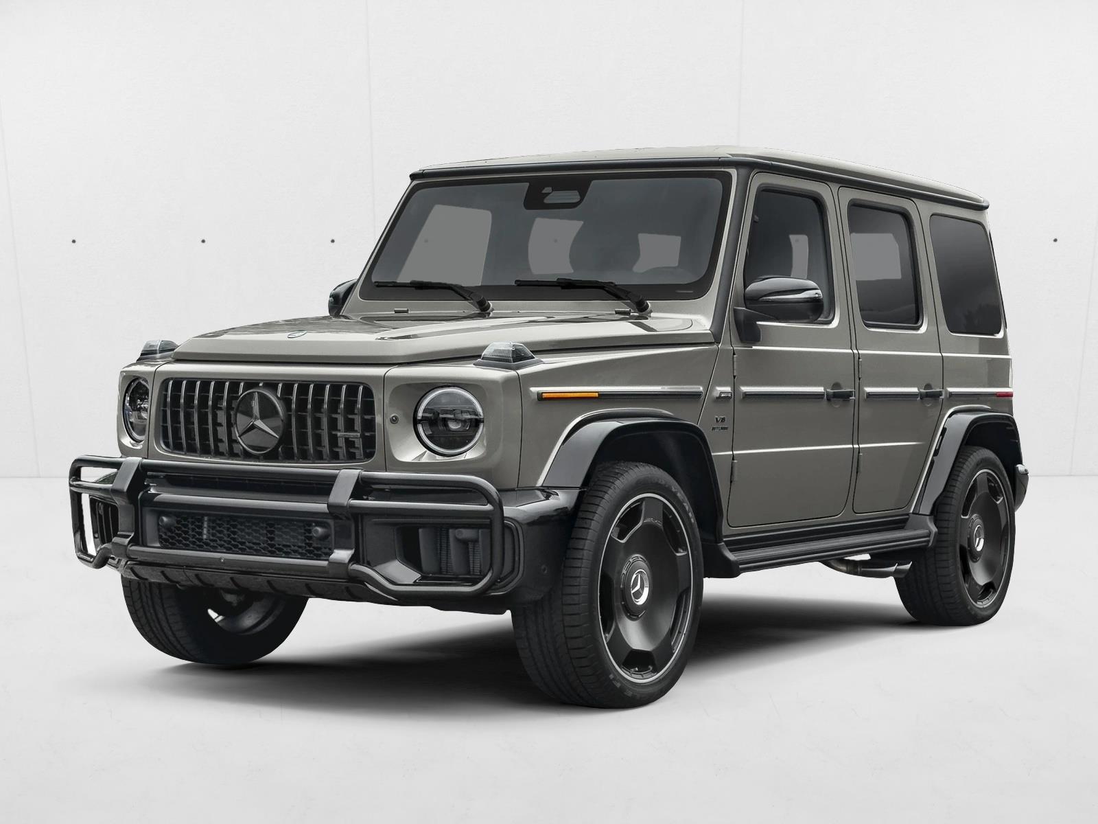2027 Mercedes-Benz G-Class