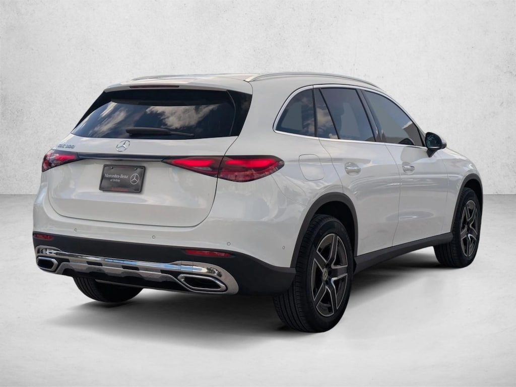 New 2026 Mercedes-Benz GLC 300 GLC 300 SUV SUV