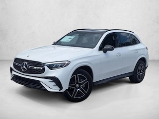 2026 Mercedes-Benz GLC 300