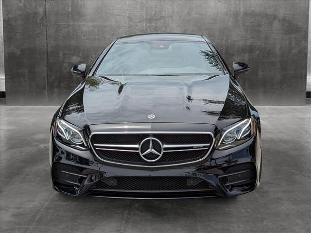 Certified 2020 Mercedes-Benz E-Class AMG E53 with VIN W1K1J6BB9LF137271 for sale in Delray Beach, FL