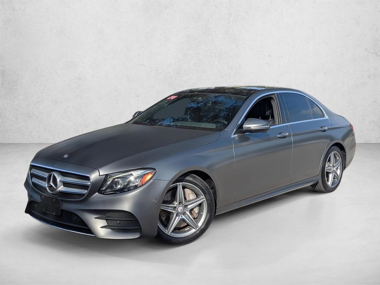 2017 Mercedes-Benz E-Class E300