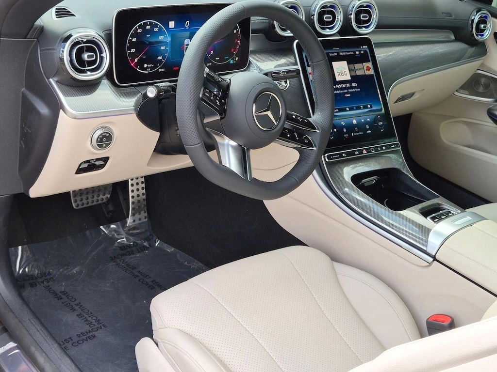 New 2027 Mercedes-Benz CLE 300 CLE 300 4MATIC ® Cabriolet Convertible