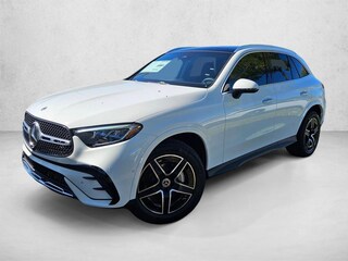 2026 Mercedes-Benz GLC 300