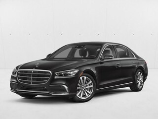 2026 Mercedes-Benz S-Class