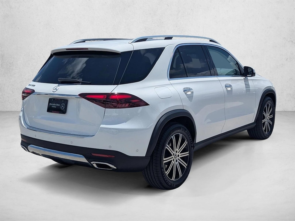 New 2026 Mercedes-Benz GLE 350 GLE 350 SUV SUV