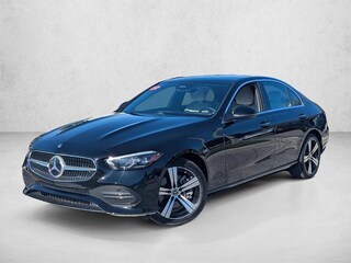 2025 Mercedes-Benz C-Class