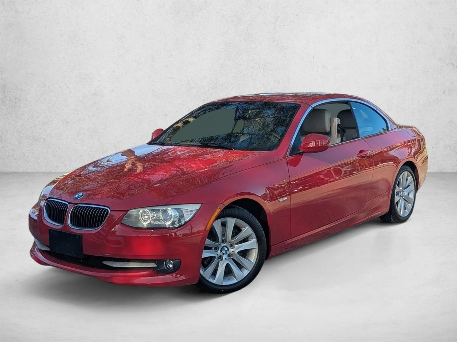 2012 BMW 3 Series