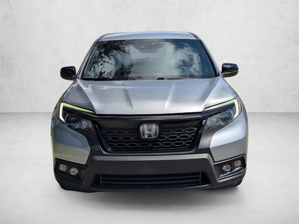 Used 2020 Honda Passport Sport FWD SUV