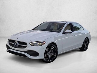 2026 Mercedes-Benz C-Class