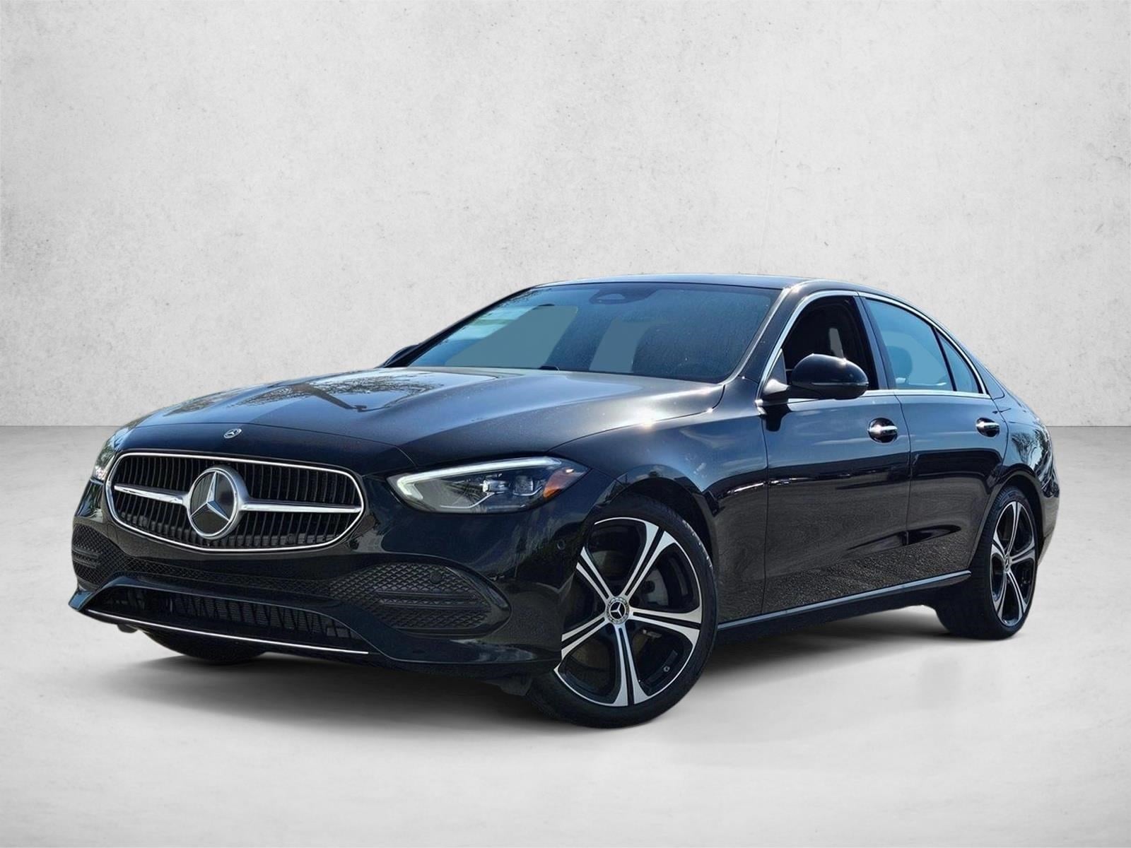 2025 Mercedes-Benz C-Class Sedan C 300's photo