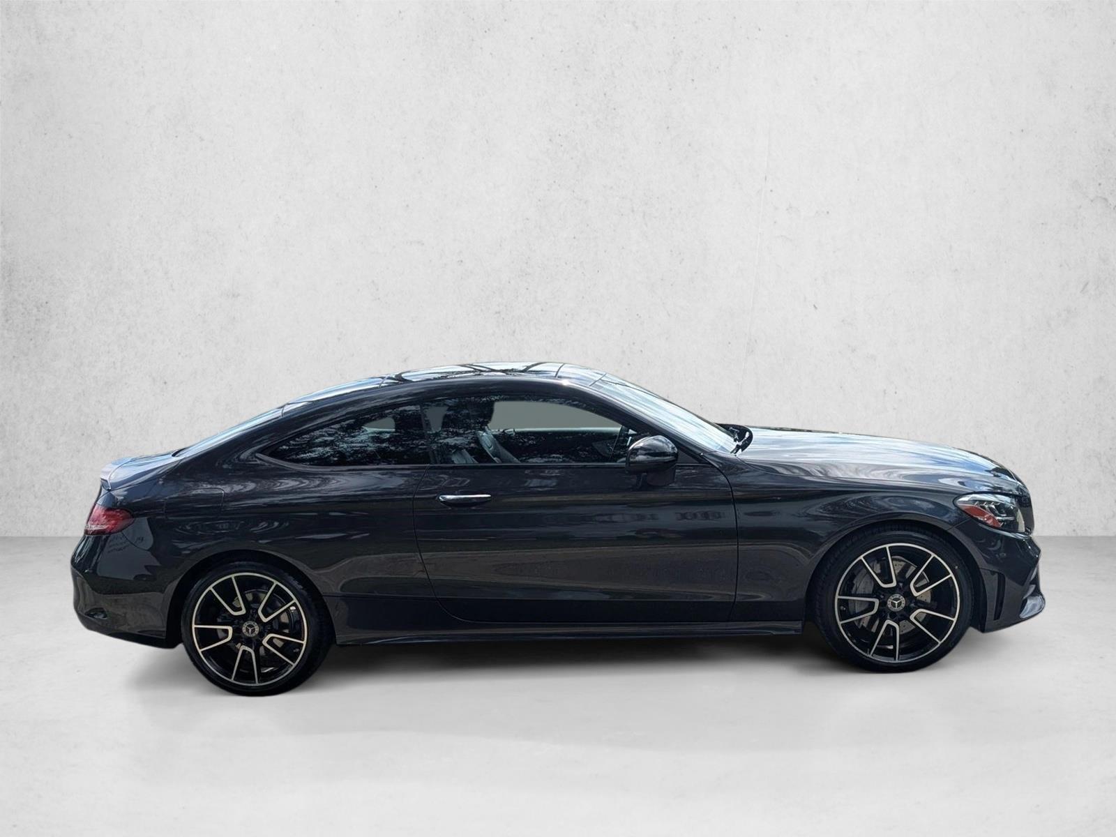 2020 Mercedes Benz C 300 Coupe photo 4