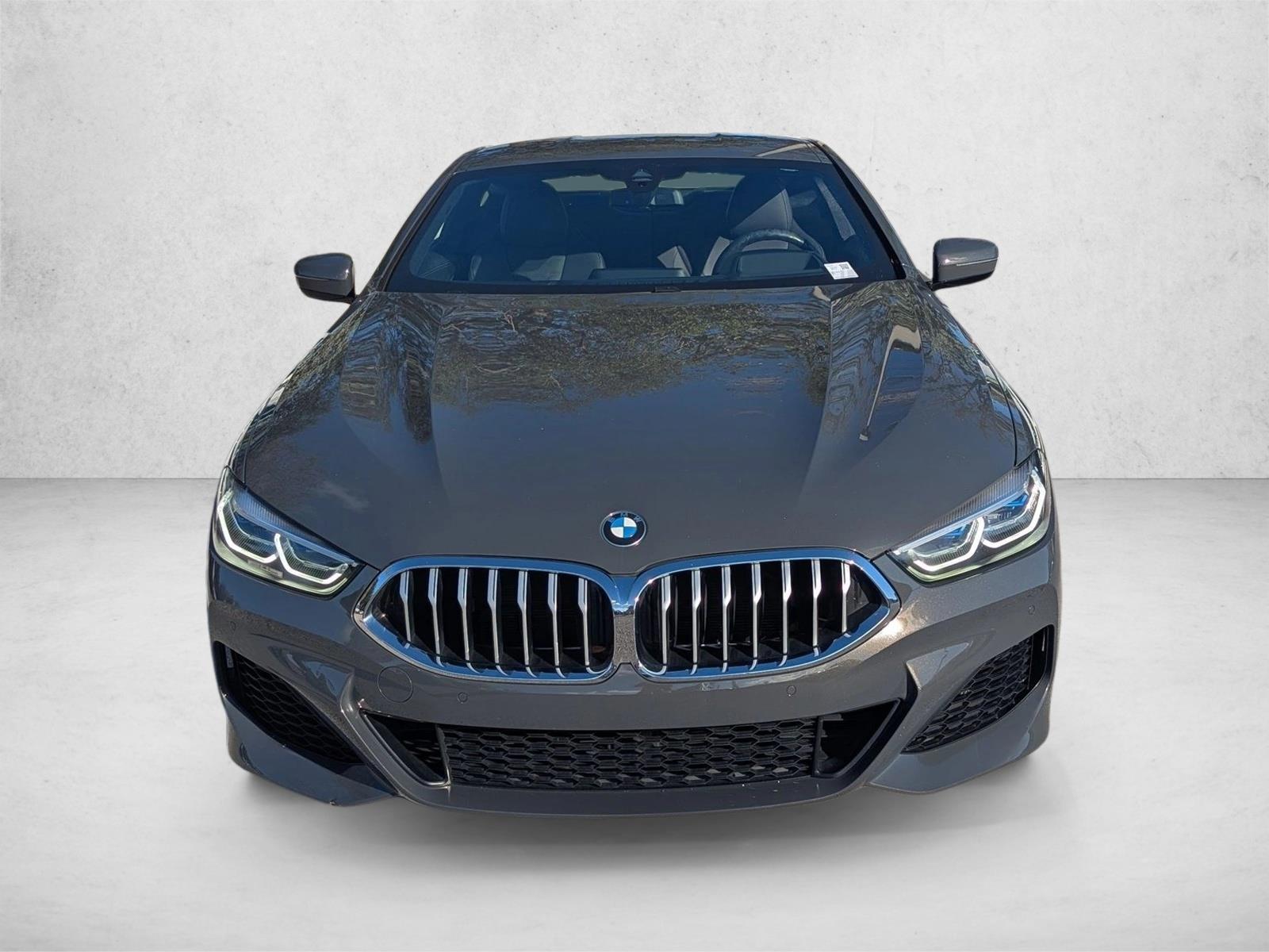 2020 Bmw 840i Coupe photo 2