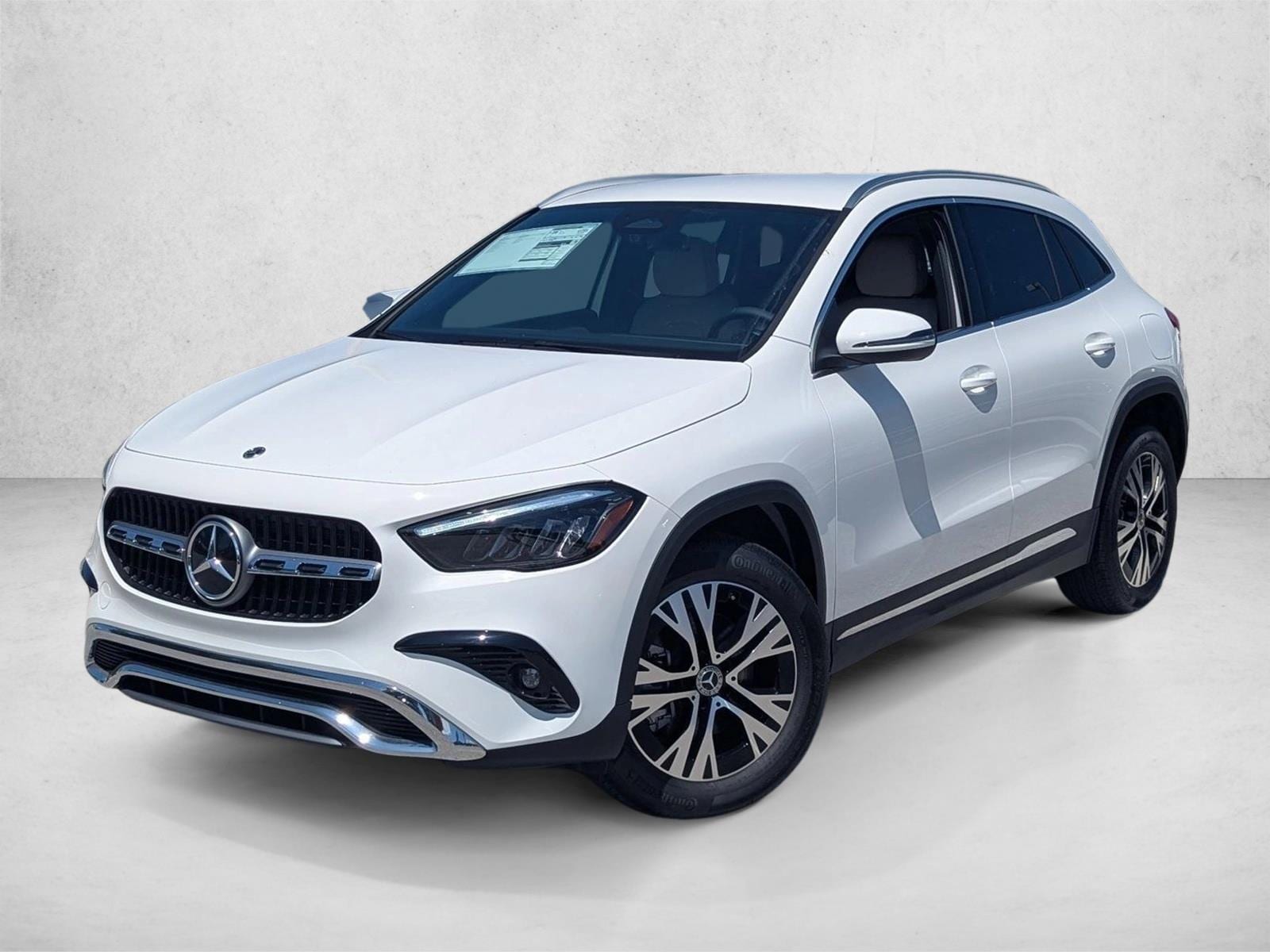 2026 Mercedes-Benz GLA