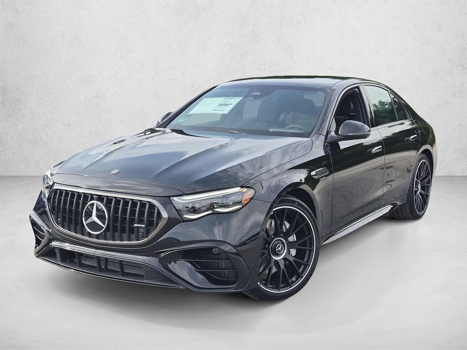 2027 Mercedes-Benz E-Class