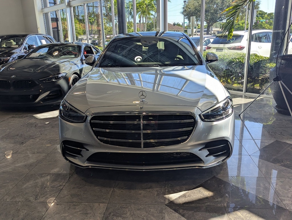 Used 2025 Mercedes-Benz