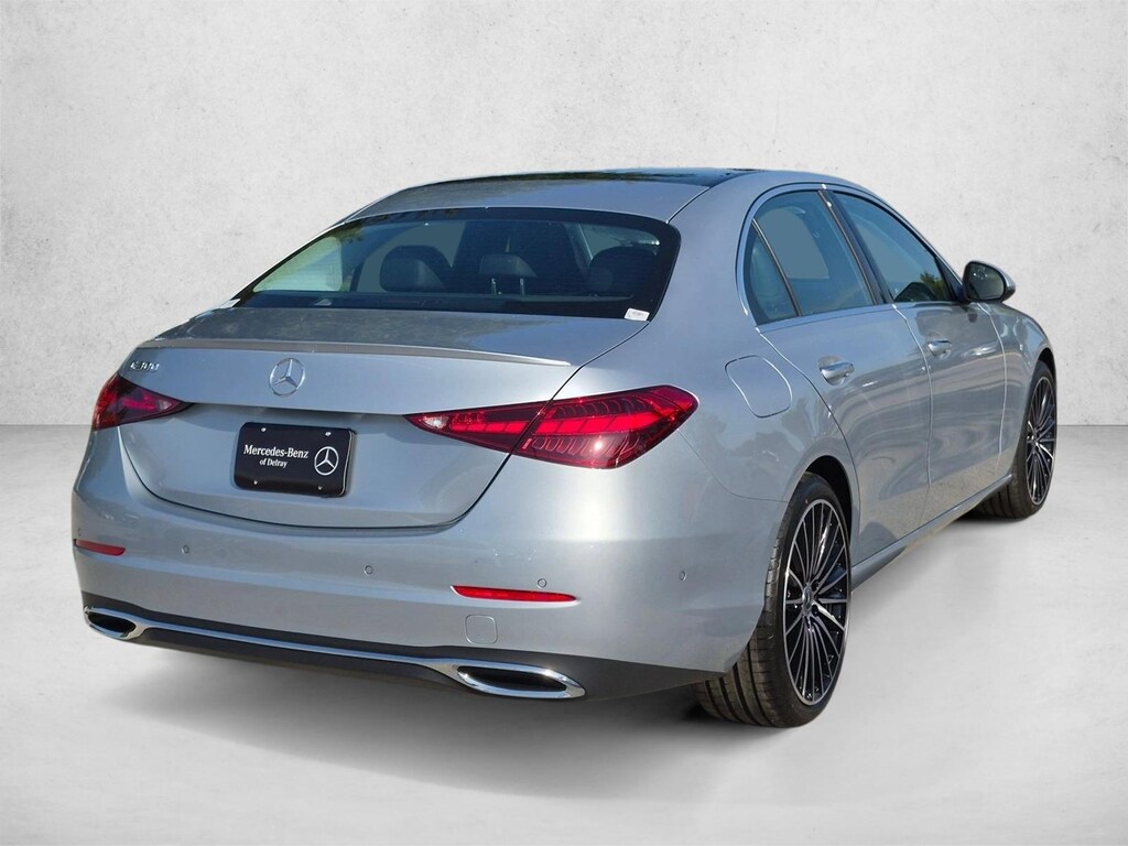 New 2026 Mercedes-Benz C 300 C 300 Sedan Sedan