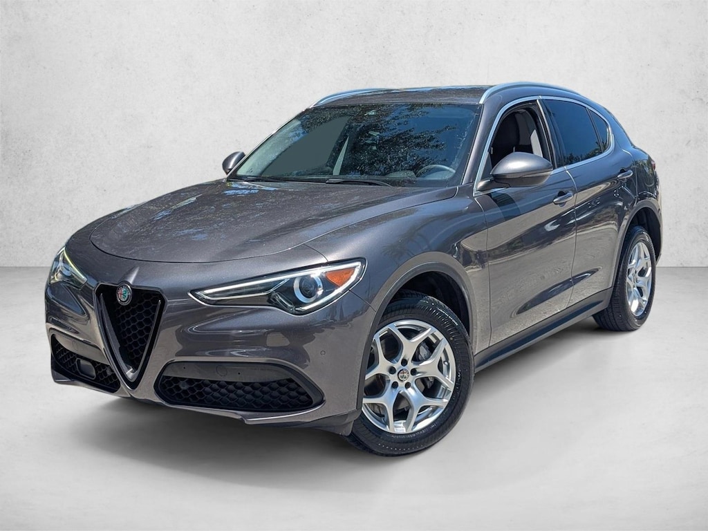 Used 2019 Alfa Romeo Stelvio SUV