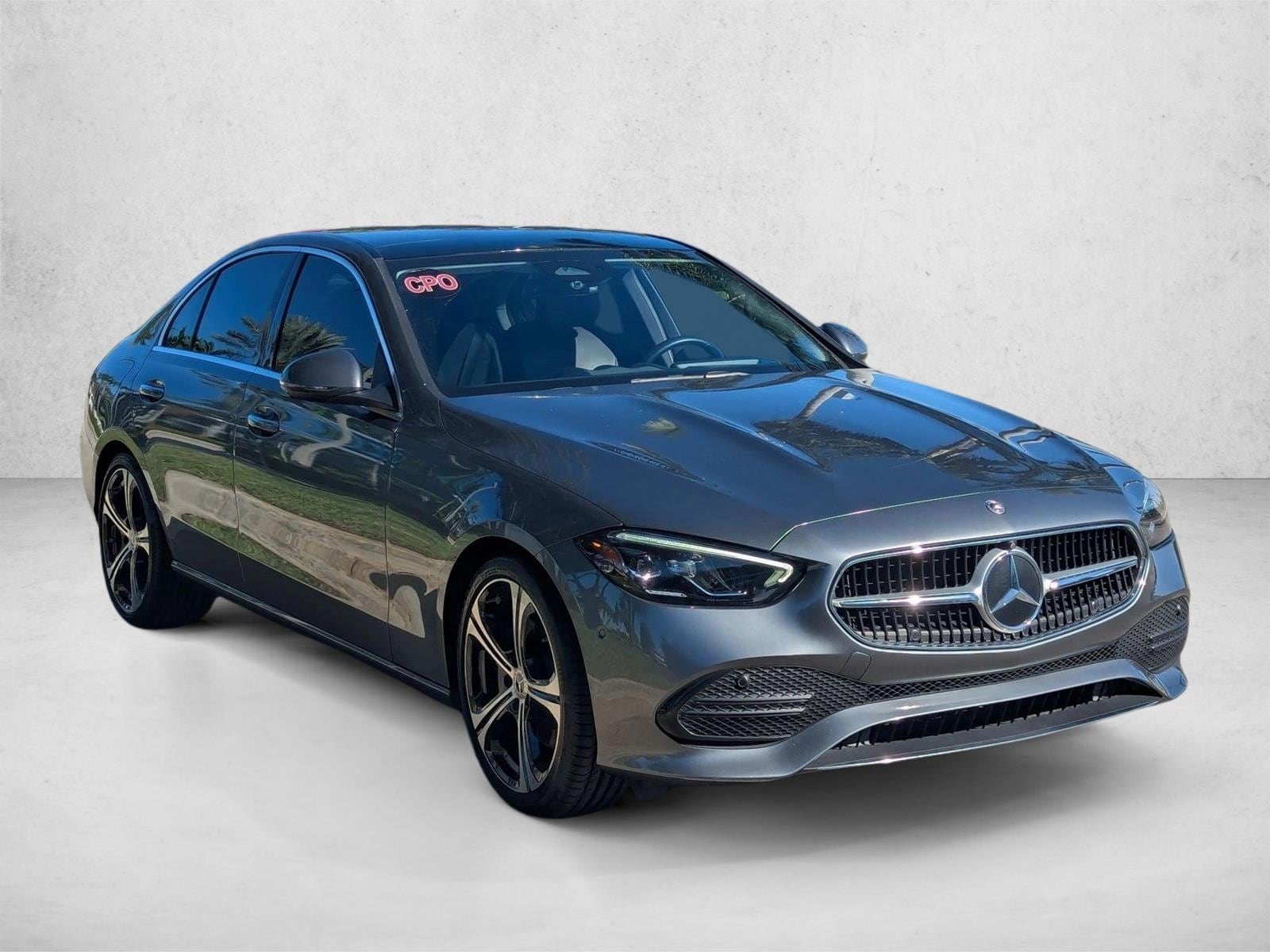2022 Mercedes Benz C 300 Sedan photo 3