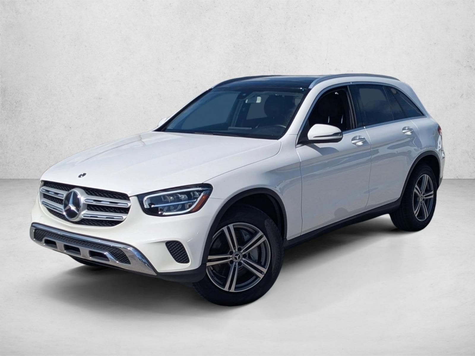 2020 Mercedes-Benz GLC GLC300