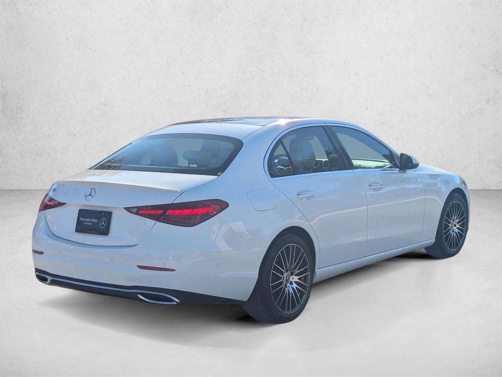New 2026 Mercedes-Benz C-Class C 300 Sedan Sedan