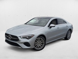 2026 Mercedes-Benz CLA 250