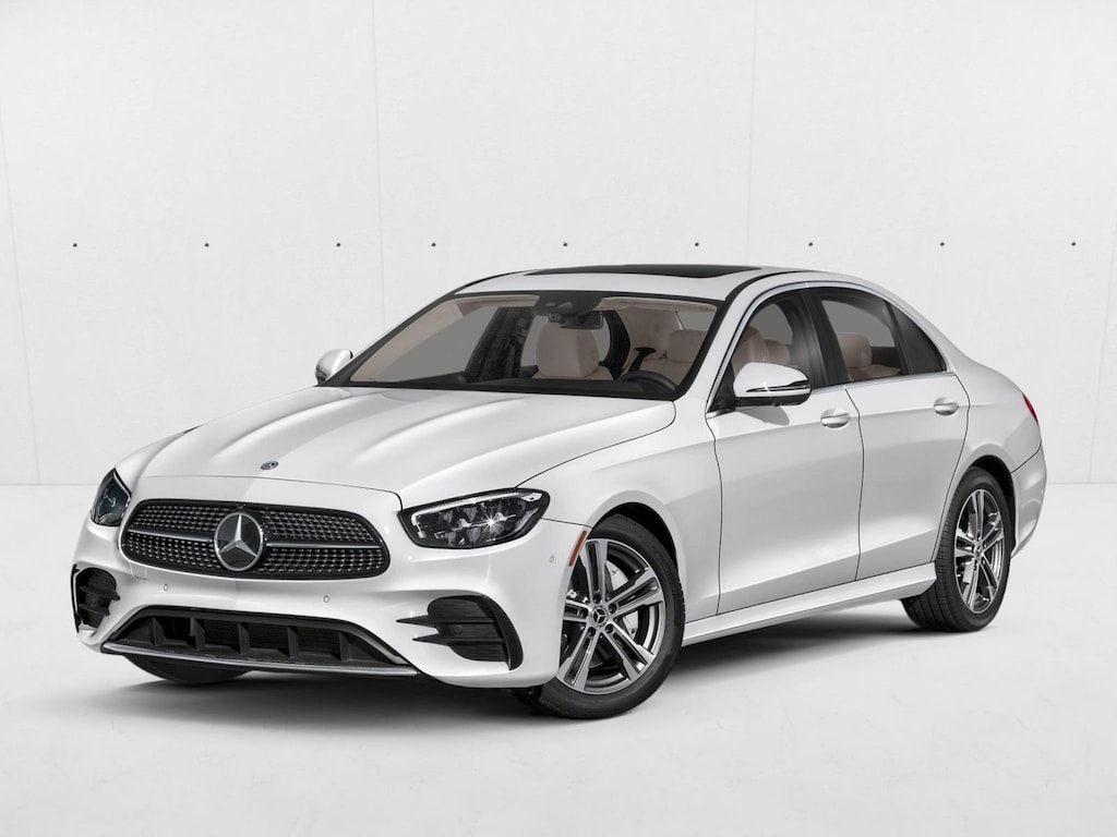 Used 2023 Mercedes-Benz E-Class E 350 4MATIC Sedan