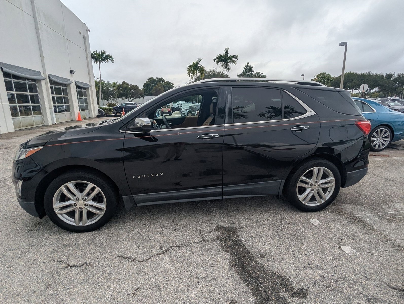 2018 Chevrolet Equinox Premier photo 4