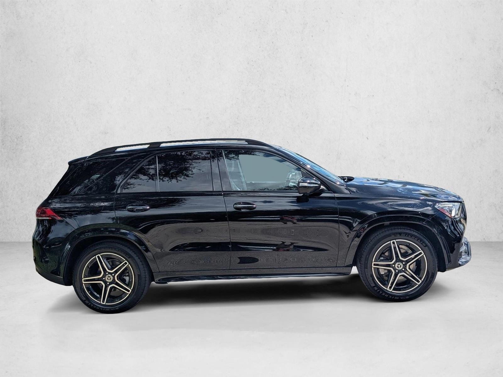 2022 Mercedes Benz GLE 350 4MATIC photo 4