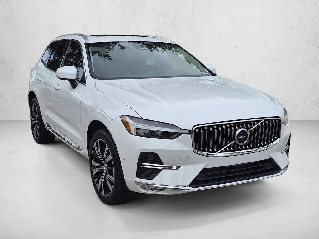 Used 2022 Volvo XC60 B5 FWD Inscription SUV