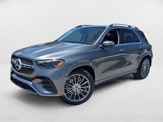 2025 Mercedes-Benz GLE 350