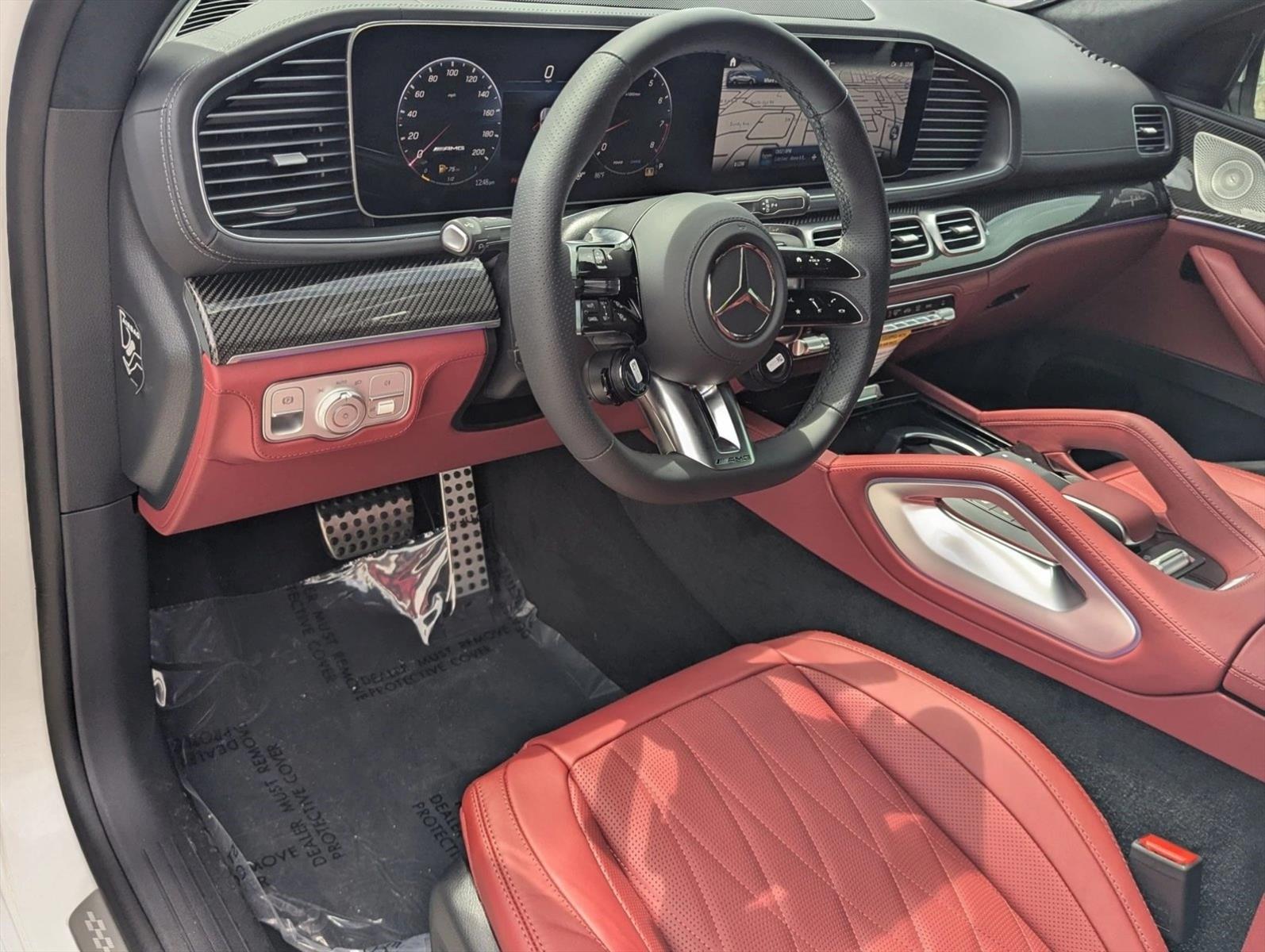 2026 Mercedes Benz GLE AMG 63 S 4MATIC Coupe photo 2