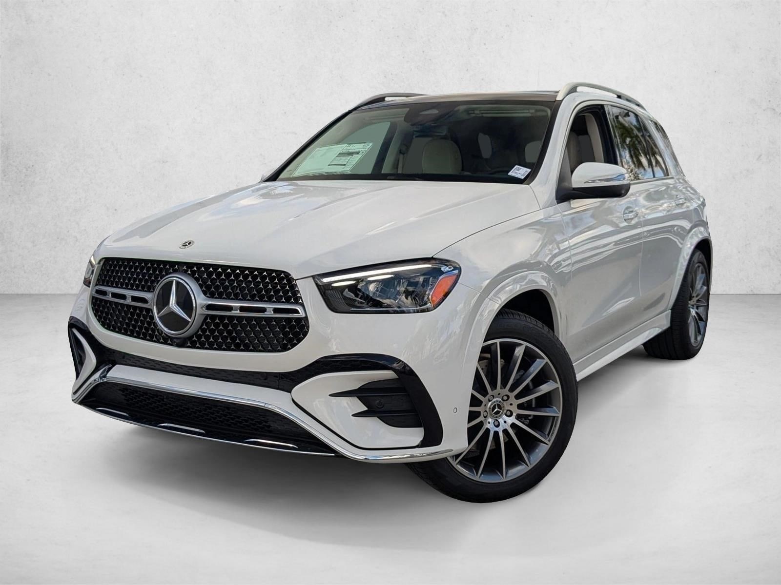 2026 Mercedes-Benz GLE GLE350's photo